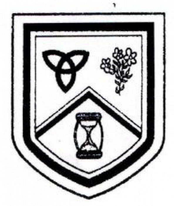 The badge of Our Lady of Grace Primary School